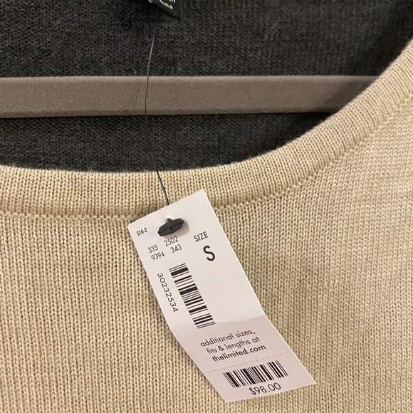 THE LIMITED SWEATER DRESS - Picture 2 of 5